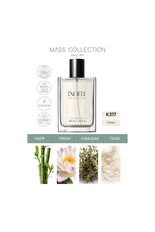 Ixora K317 Omny Kadın Parfüm EDP 100 ML