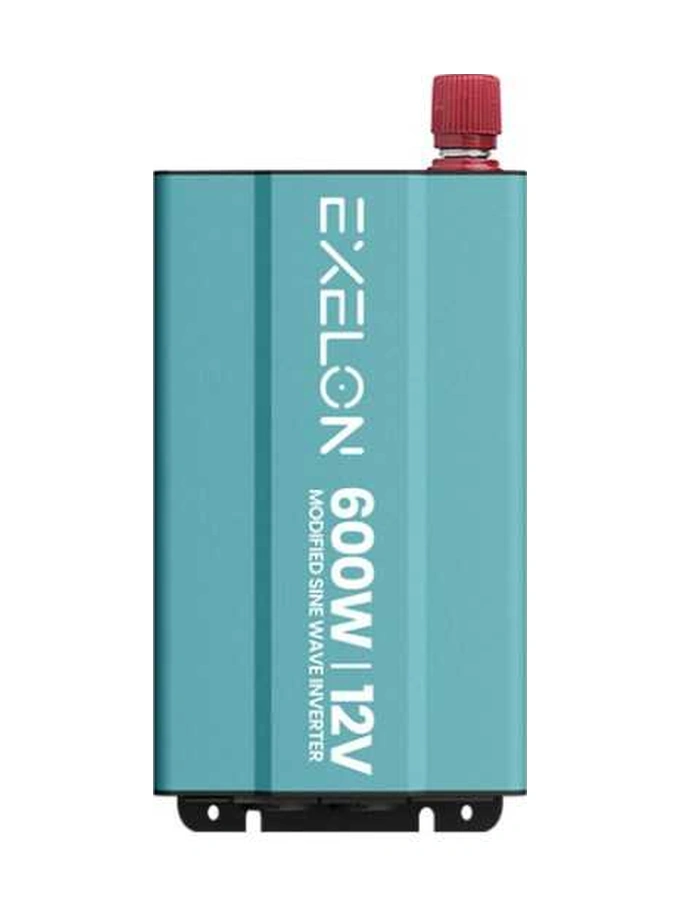 Exelon 12v 600w Modifiye Sinüs İnvertör Karavan, Tekne Ve Solar Sistemler İçin