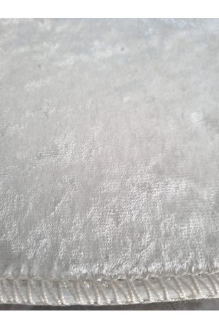 Sarar Kaydırmaz Taban Paspas Beyaz 60 X 120 Cm