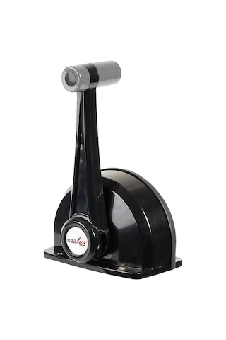 Tekne Kumanda Kolu. Tekli Kumanda Kolu. Gaz Ve Şanzuman. Siyah