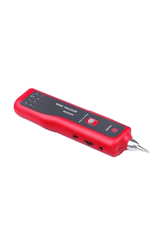 Powermaster Pm-16250 Lüks Çantalı Kablo Bulucu Ve Test Cihazı Pm-16250