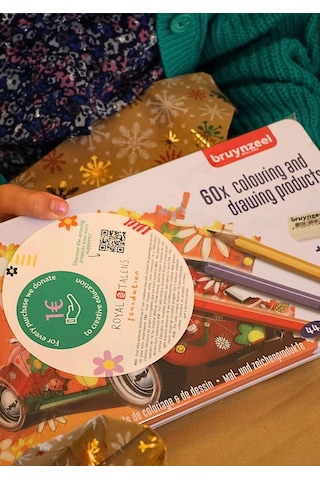 60'li Renklendirme Kuru Kalem Boya Seti Diğer
