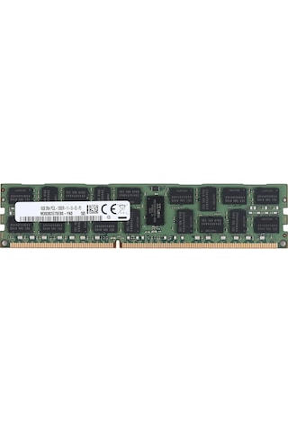 Qingmipy Sunucu Belleği Ddr3 16gb 1600mhz Recc 240pin 2rx4 1.35v Reg Ecc - X79 X58 Anakartları İçin Uygun