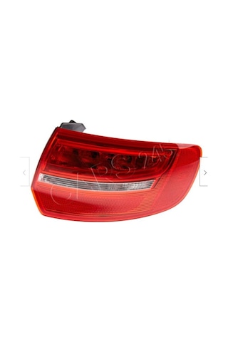 Audı A3 Yıl 2008-2013 Arası Depo Sağ Dış Stop Lambası 8P4945096E
