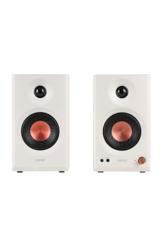 Edifier Mr3 2.0 Monitör Hoparlör Sistemi Beyaz Edifier Mr3 2.0 Monitör Hoparlör Sistemi Beyaz