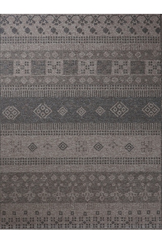 Nexus Halı Antique 8068 Yumuşak Dokulu Kolay Temizlenebilir Dekoratif Halı Çok Renkli