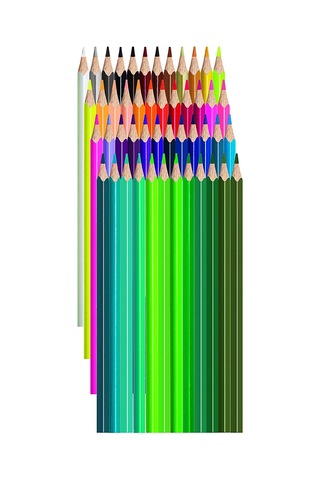 Maped Color Peps 48 Renk Kuru Boya