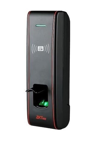 Zkt F16-ıd Parmak İzi Tanıma+kart Okuma Bağımsız Terminal Ac -212730