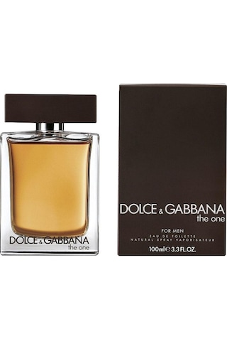 Dolce&Gabbana The One Erkek Parfüm EDT 100 ML