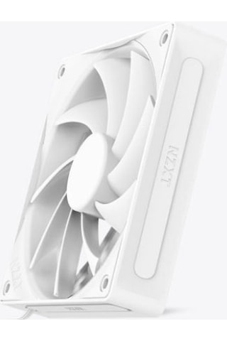 Nzxt F140q Quiet Airflow Rf-q14sf-w2 140 Mm Beyaz Pwm Fan