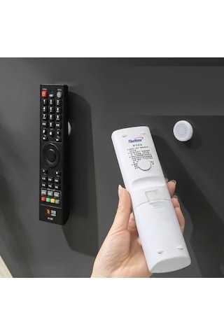 Mıknatıslı Çok Amaçlı Kumanda, Telefon Tutucu 2 Adet