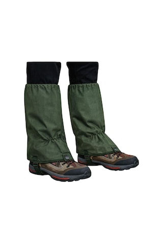 Savex Outdoor Trekking Tozluk - Haki Hh27402 Çok Renkli