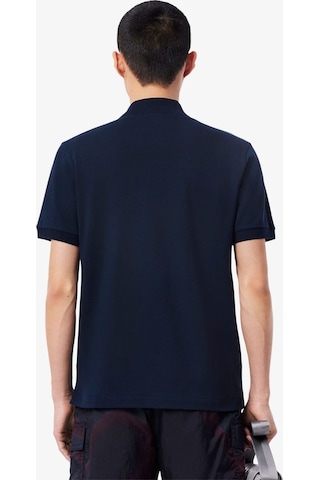 Lacoste L.12.12 Erkek Koyu Yeşil Polo Lacivert