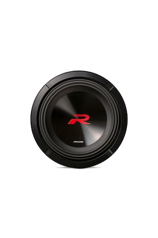 Alpine R2-w10d4 Yeni Nesil 10 İnç 25 Cm Çift Ses Bobinli 4 Ohm