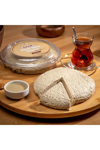 Helvacı Ali Sade Kürek Tahin Helvası 500 G