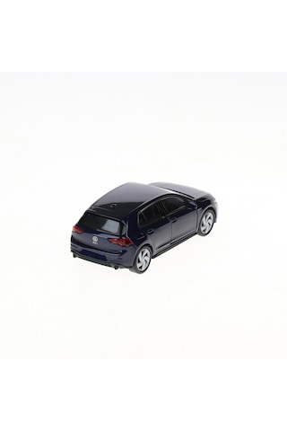 Welly 1:36 Ölçek Golf 8 Metal Çek Bırak Model Araç Lacivert