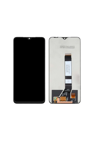 Redmi 9t Lcd Siyah Uyumlu
