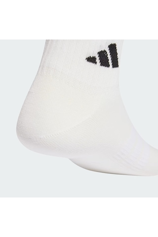 Adidas Jz0528 T Ess Ank 3p Unisex Spor Çorap Renkli