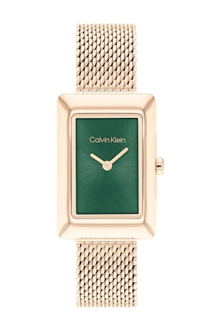 Calvin Klein Ck25200395 Kadın Kol Saati Rose Gold