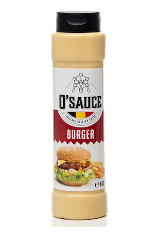 O Sauce Burger Sos 800 ML