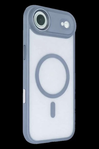 İphone 17 Air Terea Magsafe Kapak - Açık Mavi