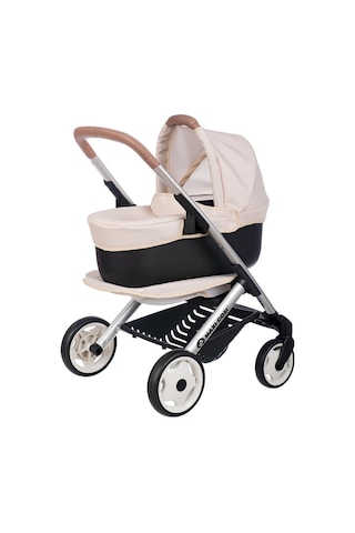 Smoby Maxi-cosi&quinny 3'ü 1 Arada Oyuncak Bebek Arabası - Bej 253122