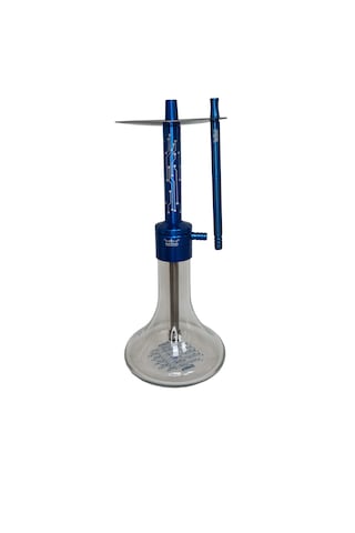Alfeshisha F6 Elektra Mavi Performans Nargile Takımı