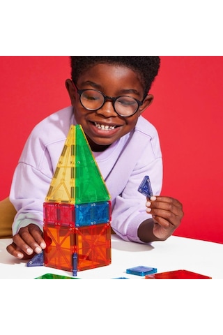 Magna-tiles Combo + Micromags - 20 Parça