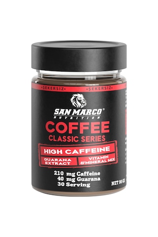 San Marco Nutrition Coffee Classic 90 gr