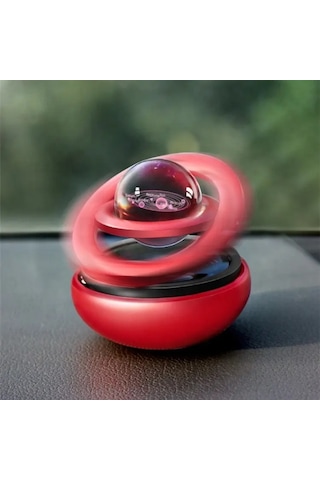 Solar 360 Dönen Araba Kokusu