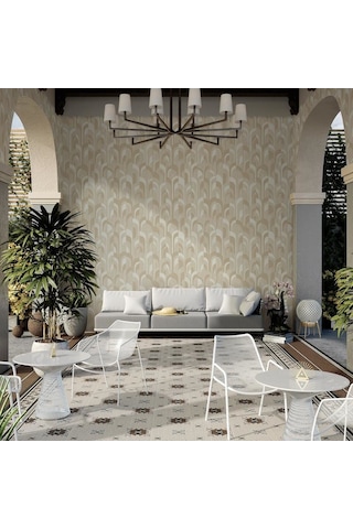 Adawall Octagon Duvar Kağıdı 1209-2