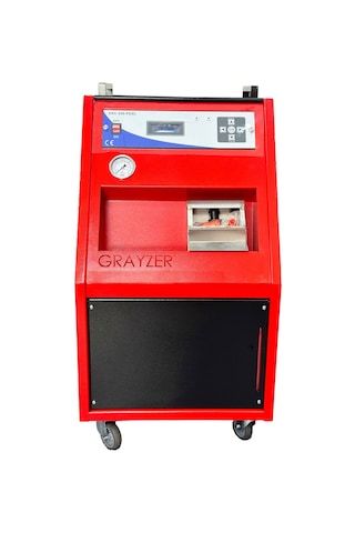 Grayzer 850-PDXL Radyatör Ve Kalorifer Peteği Temizleme Makinesi