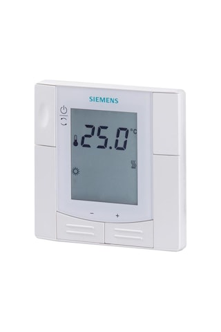 Siemens Rdd310/mm Sıva Altı Montajlı Dijital Oda Termostatı Siemens Rdd310/mm Sıva Altı Montajlı Dijital Oda Termostatı