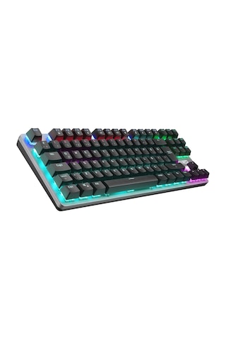 Altec Lansing ALGK8404GR Red Switch Rainbow Işıklı Mekanik TKL Gaming Oyuncu Klavye