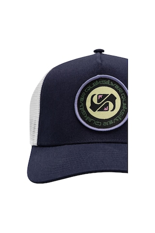 Quiksilver Quıksılver Rıdıng Around Trucker Sprt Ktp0 Lacivert
