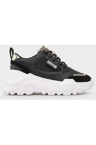 Versace Jeans Couture Bayan Ayakkabı 76va3sc2 Zpa47 G89 Siyah