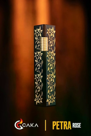 Caka Lighter Petra Rose Benzinli Çakmak - Ckl-058