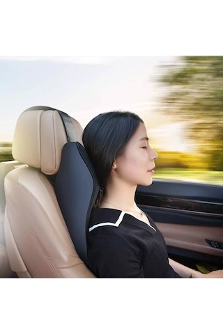 LENATECH ORTOPEDİK ARAÇ BOYUN YASTIĞI