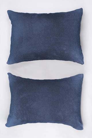 Welsoft Yastık Kılıfı 2'li 50x70 Cm Lacivert