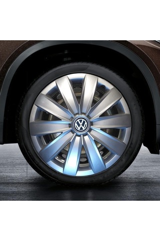 Kırılmaz Volkswagen Transporter 16 Inç Kırılmaz Jant Kapağı Takım 4 Adet