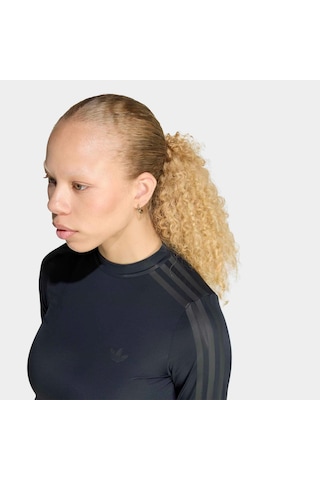 Adidas Originals By Jennie Sheer Kadın Siyah Uzun Kollu Tişört Ld8931