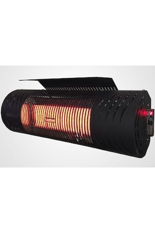 Daygas DSR 6 Premium Seramik Radyant Doğalgazlı Isıtıcı
