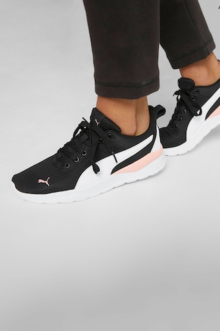 Puma Anzarun Lite Siyah Kadın Koşu Ayakkabısı 000000000102277234 Siyah