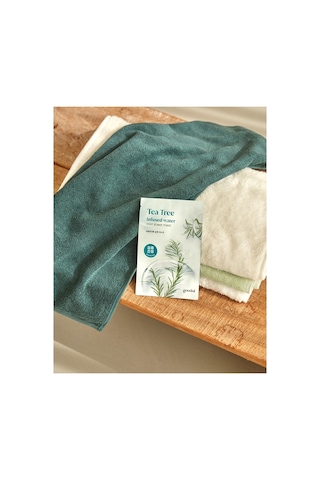 Çay Ağacı Özü İçeren Sebum Karşıtı Yaprak Maske Goodal Tea Tree Infused Water Mild Sheet Mask