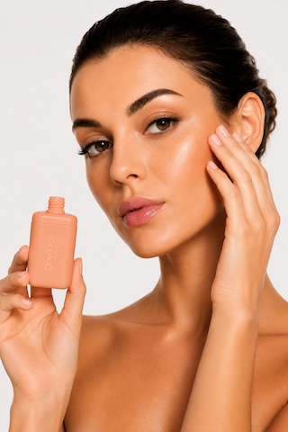 Multi Joy Glow & Care Drops 4 İn 1 Yoğun Nem Ve Işıltı Veren Işıltılı Bronzer 02 Glowing Bronzer Bronz