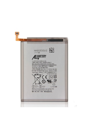 Ally Sm Galaxy M30S Sm-M3070 Batarya Pil Eb-Bm207Aby