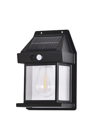 Cata Ct 7319 Gece 20w Solar Led Aplik Ampullü 3200k Gün Işığı