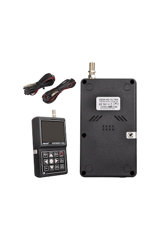 Alpsat Satfinder 4 Hd Ultra 3.5'' Lcd Ekranlı Uydu Yön Bulucu As04-hdu