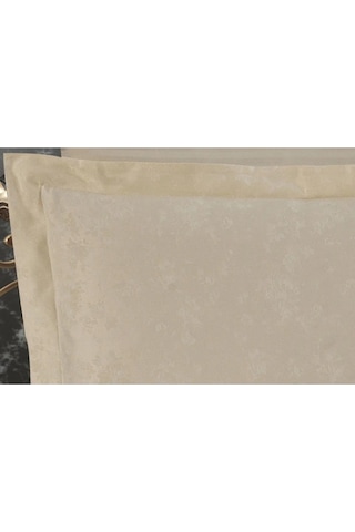 Rita Bambu Jakar Kumaş Bej Ikili Oksford 60x80 Cm Yastık Kılıfı - 1335 Çok Renkli