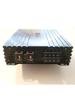 Nakamichi Nkxd250.4 4 Kanal Güç Amplifikatörü Nkxd Serisi